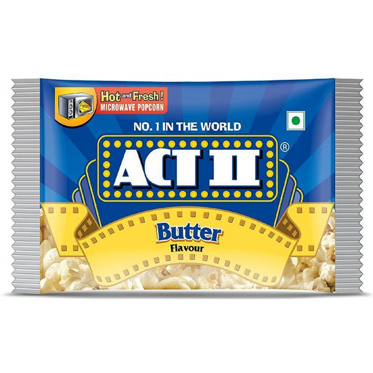 Pop Corn - Act II - Butter