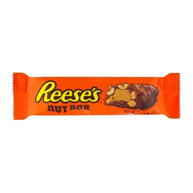 Barre Reese's Nutbar