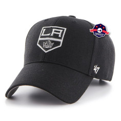 '47 MVP - Los Angeles Kings - Noire