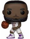 Funko Pop - LeBron James - Jersey Blanc