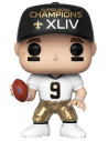 Funko Pop - Drew Brees - Saints