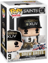 Funko Pop - Drew Brees - Saints