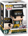 Funko Pop - Aaron Rodgers - Packers