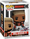 Funko Pop - Odell Beckham Jr. - Browns