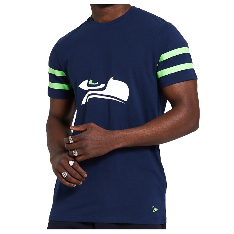 T-shirt Seattle Seahawks