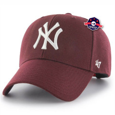 Snapback '47 MVP - Yankees - Bordeaux