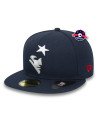 Casquette 59Fifty - Patriots - New Era