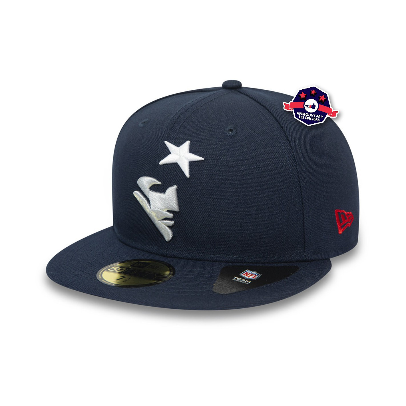 Casquette 59Fifty - Patriots - New Era