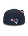 Casquette 59Fifty - Patriots - New Era