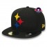 Casquette 59Fifty - Pittsburgh Steelers - New Era