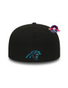 Casquette 59Fifty - Carolina Panthers - New Era