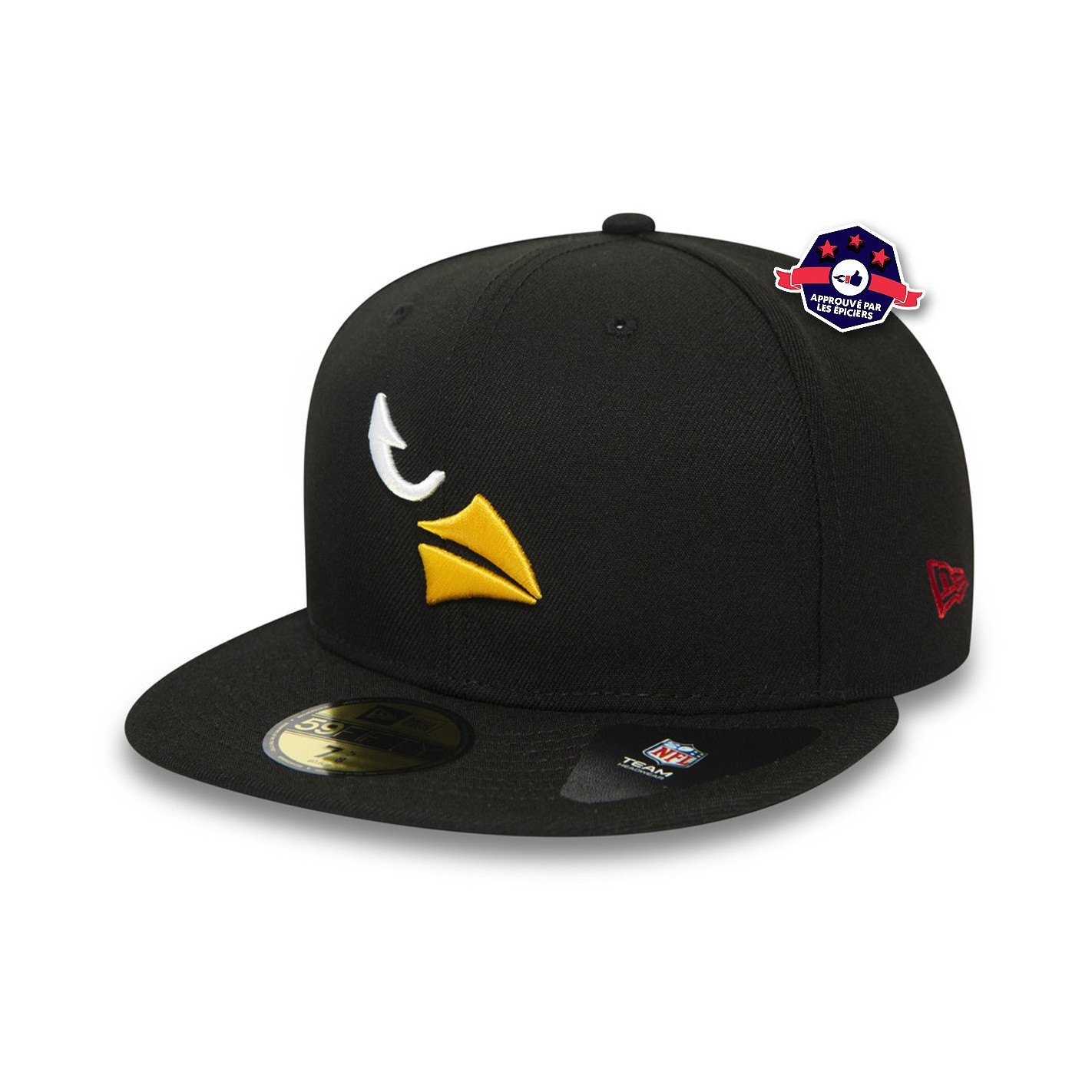 casquette 59Fifty Arizona Cardinals