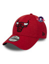 9Forty - Chicago Bulls - Shadow Tech - Rouge