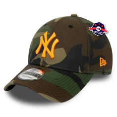 9Forty - NY Yankees - Camo