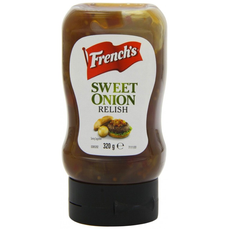 Sauce French's Sweet Onion