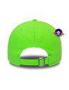 Casquette NY - Vert Fluo