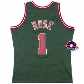 Maillot de Derrick Rose - Chicago Bulls