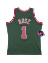 Maillot de Derrick Rose - Chicago Bulls