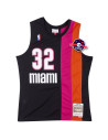 Jersey - Shaquille O'Neal - Miami Heat