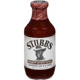 Stubb's - Smokey Brown Sugar - BBQ Sauce