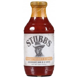 Stubb's - Sweet Honey & Spice