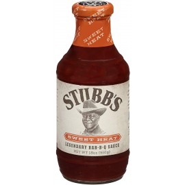 Stubb's - Sweet Heat - BBQ Sauce
