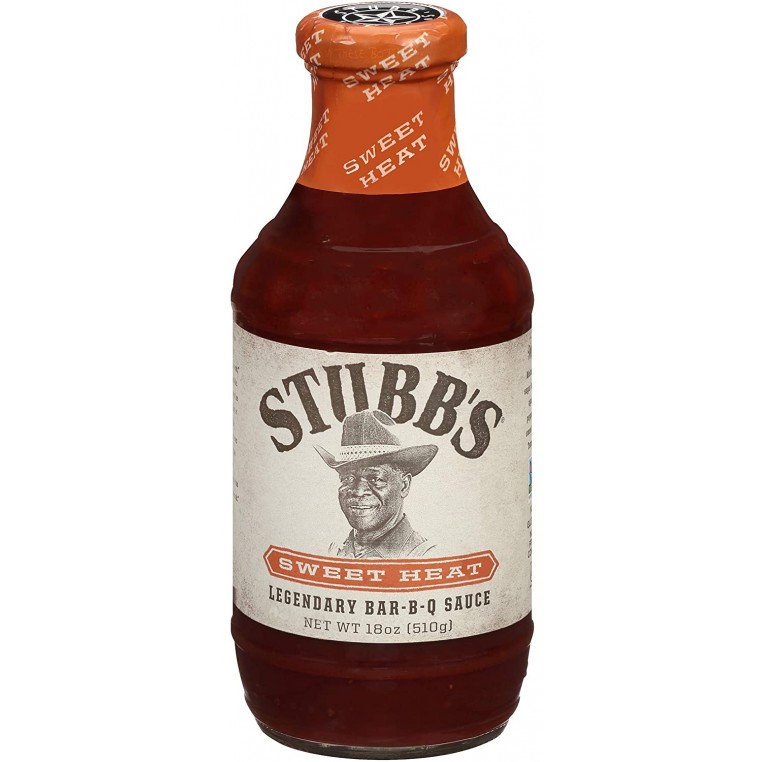 Stubb's - Sweet Heat - BBQ Sauce