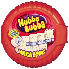 Hubba Bubba - Strawberry