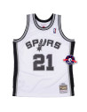 Jersey - Tim Duncan - San Antonio Spurs