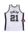 Jersey - Tim Duncan - San Antonio Spurs