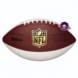 Ballon de Football Américain - "NFL Autograph"