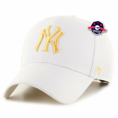 '47 - Yankees - Blanche et Jaune