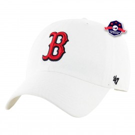 Casquette - Red Sox - Clean Up