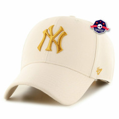 Casquette - Yankees - Natural