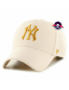 Casquette - Yankees - Natural