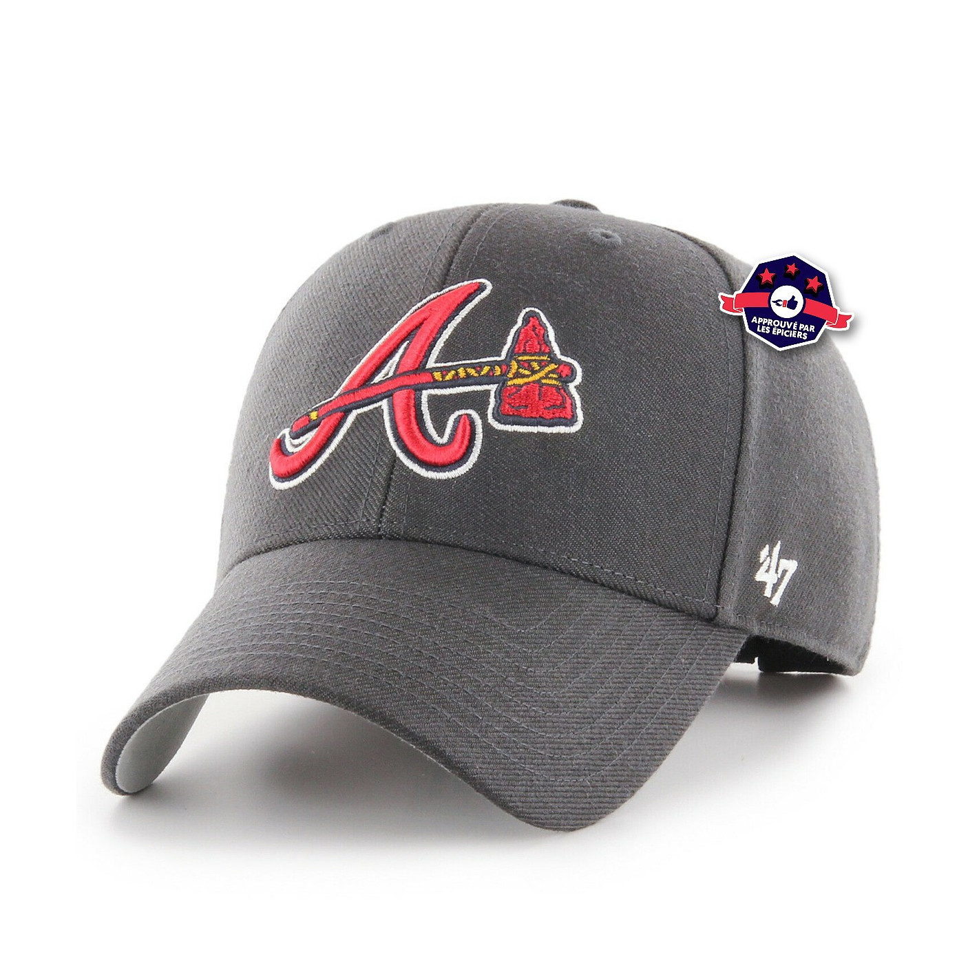 Casquette Atlanta Braves - '47
