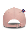 Casquette Femme New Era - NY Yankees - Rose