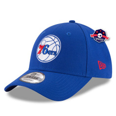 Casquette New Era- 76ers Philadelphia - 9Forty