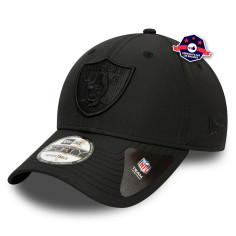 Casquette Raiders Noire - 9Forty