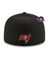 Casquette 59Fifty - Tampa Bay Buccaneers - New Era