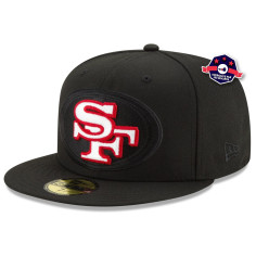 Casquette 59Fifty - 49ers de San Francisco - New Era