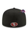 Casquette 59Fifty - 49ers de San Francisco - New Era