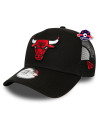 Casquette Trucker - Chicago Bulls - New Era