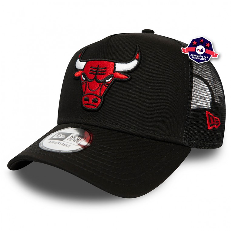 Casquette Trucker - Chicago Bulls - New Era