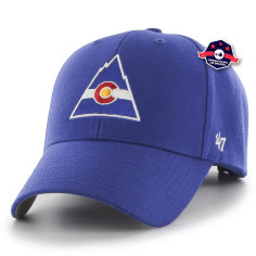 Casquette - Colorado Rockies - '47 MVP