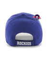 Casquette - Colorado Rockies - '47 MVP