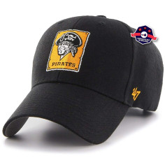 Casquette - Pittsburgh Pirates - '47