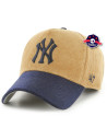 Casquette NY - Velours