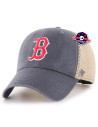 Casquette Trucker Boston Red Sox