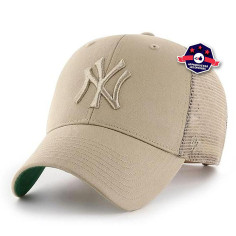 Trucker - NY Yankees - Kaki